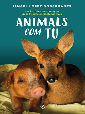 cover image of Animals com tu